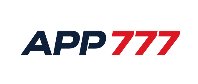 app 777 লোগো